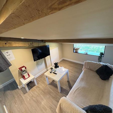 Maison De La Barbotine Le Fuilet Екстер'єр фото